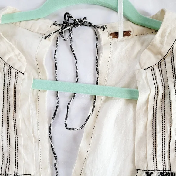 Free People Boho Top - Picture 10 of 10